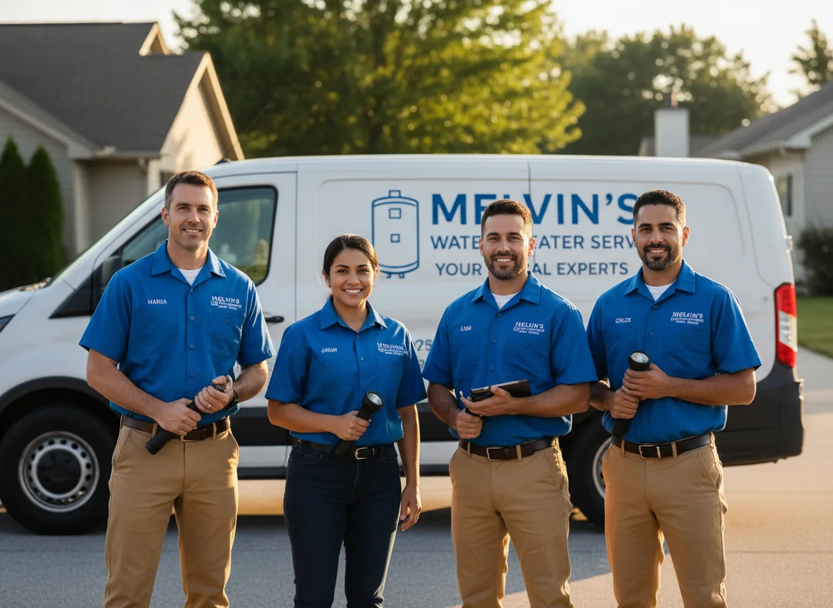 Water Heater Repair company in Knightstown, IN